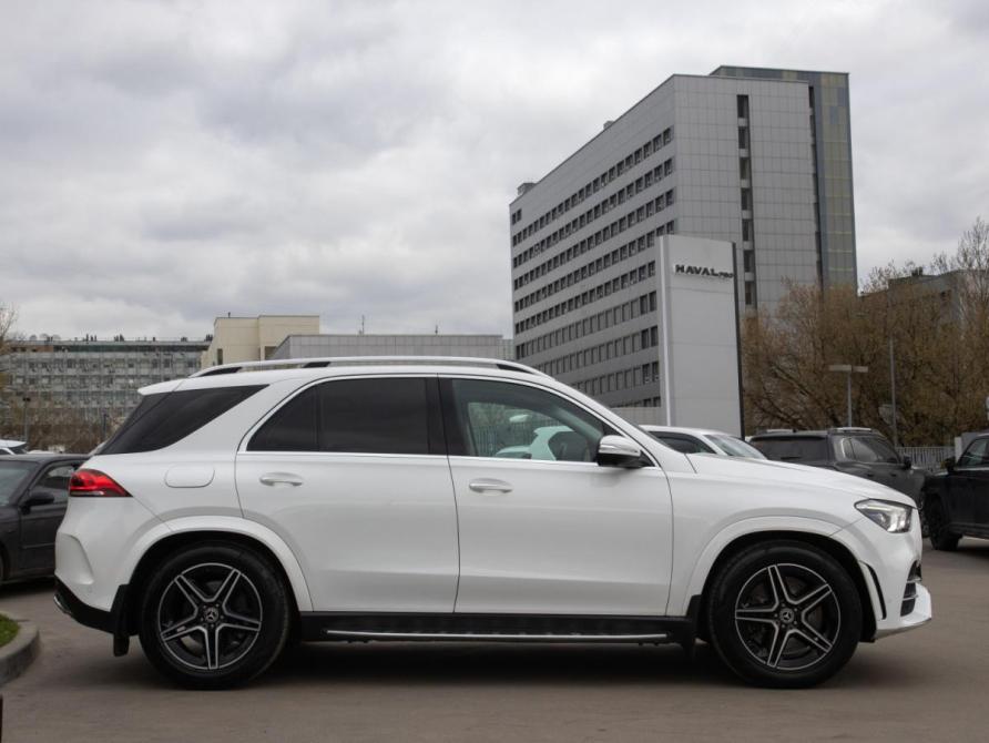 Mercedes-Benz GLE II (V167) Москва  - изображение 3