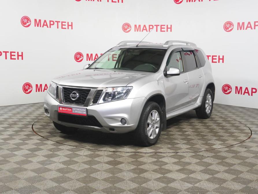 Nissan Terrano III (D10) Вологда  - изображение 1