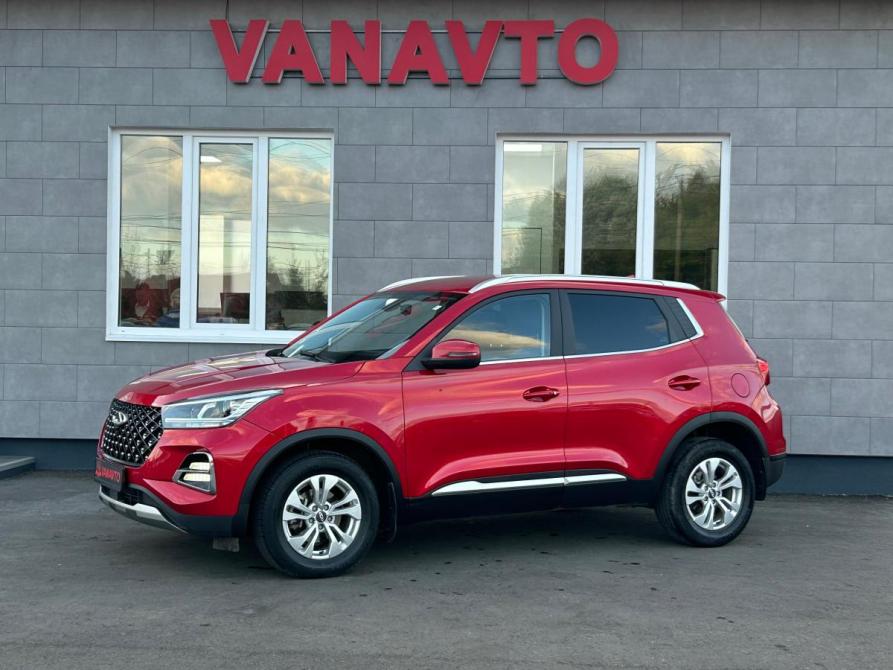 Chery Tiggo 4 Pro I Альметьевск  - изображение 1