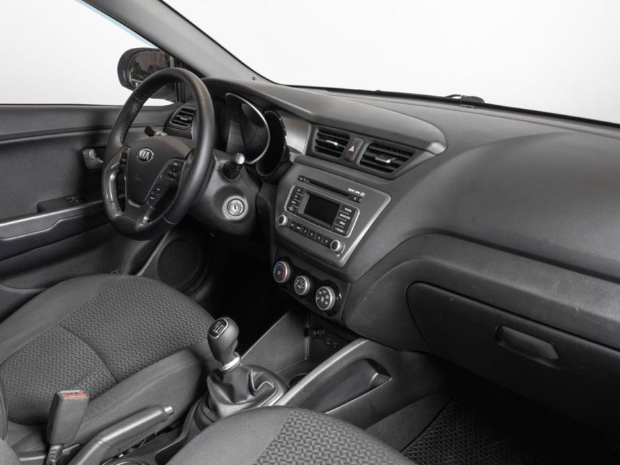 Kia Rio III Рестайлинг Казань  - изображение 7