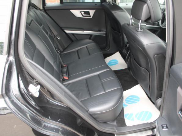 Mercedes-Benz GLK-Класс I (X204) с пробегом 2010 года, цена 1 275 000 рублей, 331986 км, внедорожник, Автокод Объявления