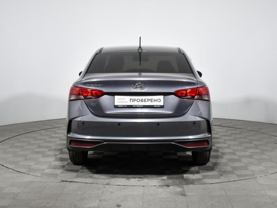 Hyundai Solaris II Рестайлинг Санкт-Петербург  - изображение 6