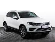 Volkswagen Touareg II Рестайлинг Москва  - изображение 26