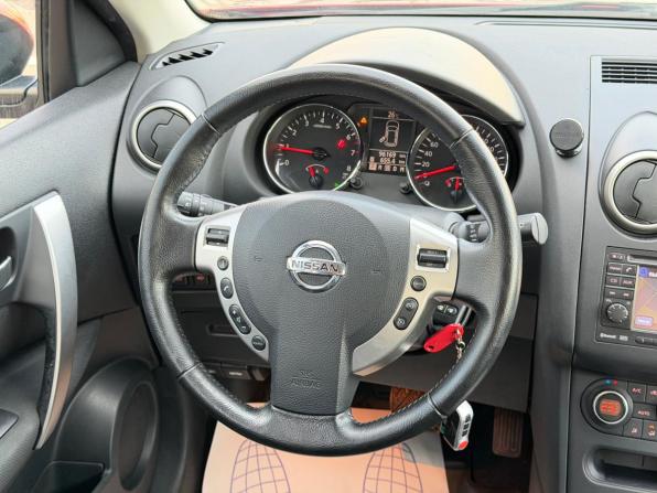 Nissan Qashqai+2 I Рестайлинг с пробегом 2012 года, цена 1 380 000 рублей, 96167 км, внедорожник, Автокод Объявления