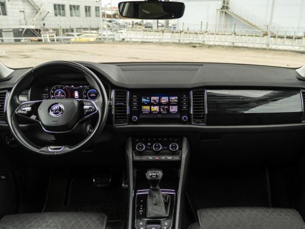 Skoda Kodiaq I с пробегом 2020 года, цена 2 899 000 рублей, 113000 км, внедорожник, Автокод Объявления