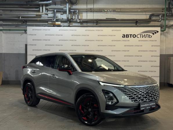 Omoda C5 I с пробегом 2023 года, цена 1 949 000 рублей, 33000 км, внедорожник, Автокод Объявления