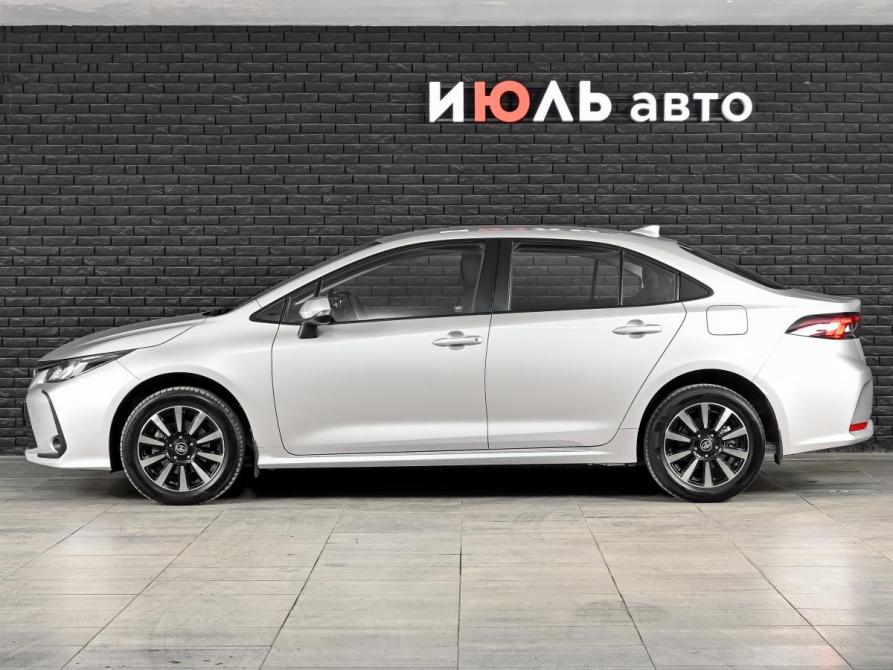Toyota Corolla XII (E210) Екатеринбург  - изображение 8