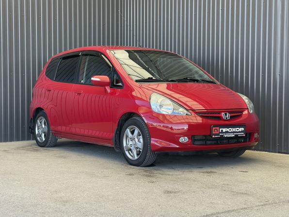 Honda Jazz I Рестайлинг с пробегом 2008 года, цена 547 000 рублей, 173493 км, хэтчбек, Автокод Объявления