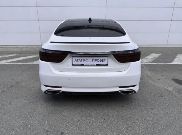 Kia Quoris I Ресталинг 2 с пробегом 2017 года, цена 1 770 000 рублей, 89027 км, седан, Автокод Объявления