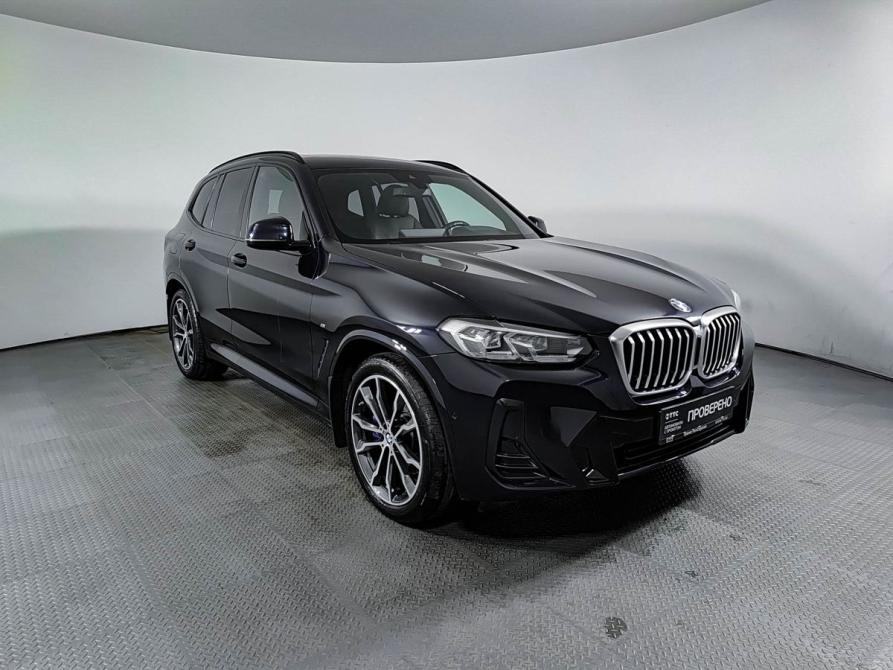 BMW X3 III (G01) Уфа  - изображение 3