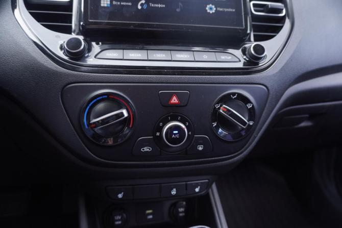 Hyundai Solaris II Рестайлинг с пробегом 2020 года, цена 1 560 000 рублей, 109669 км, седан, Автокод Объявления