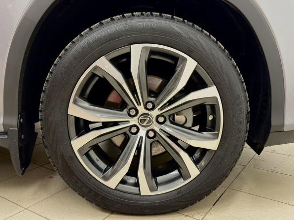 Lexus RX IV Рестайлинг с пробегом 2019 года, цена 5 456 000 рублей, 59043 км, внедорожник, Автокод Объявления