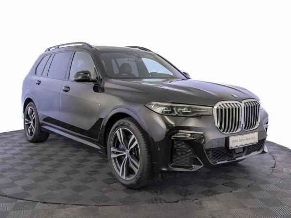 BMW X7 I (G07) с пробегом 2022 года, цена 7 395 000 рублей, 111576 км, внедорожник, Автокод Объявления
