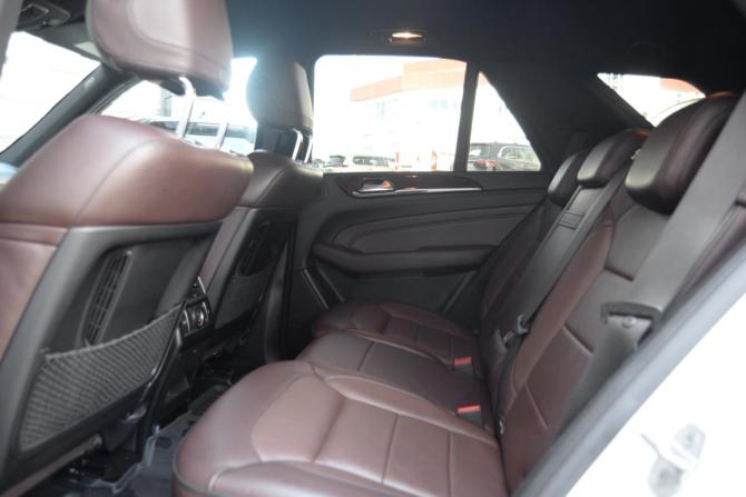 Mercedes-Benz M-Класс III (W166) с пробегом 2012 года, цена 2 590 000 рублей, 253000 км, внедорожник, Автокод Объявления