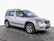 Skoda Yeti I Рестайлинг Москва  - изображение 30