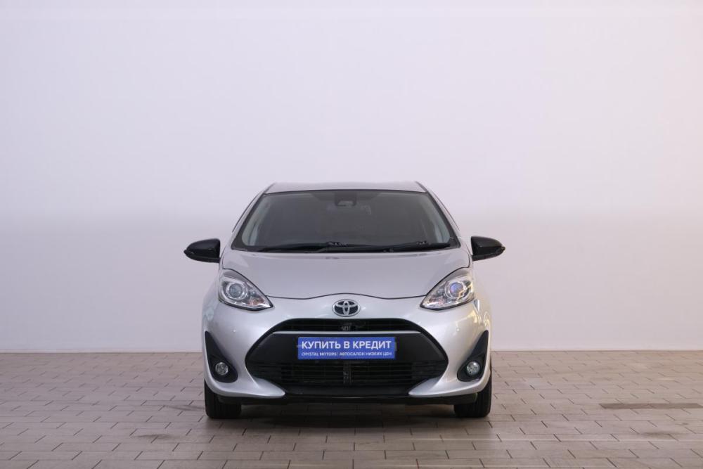 Toyota Aqua I Рестайлинг 2 Омск  - изображение 2
