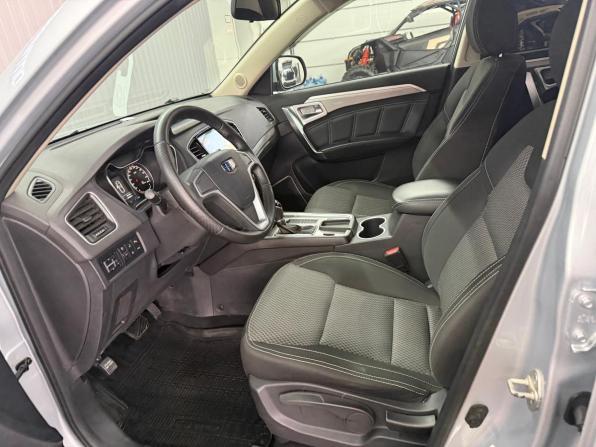 Geely Emgrand X7 I Рестайлинг 2 с пробегом 2019 года, цена 1 547 000 рублей, 46219 км, внедорожник, Автокод Объявления