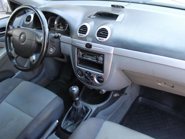 Chevrolet Lacetti I с пробегом 2009 года, цена 469 000 рублей, 131288 км, универсал, Автокод Объявления