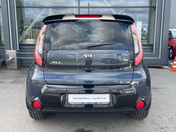 Kia Soul II с пробегом 2016 года, цена 1 360 000 рублей, 133000 км, хэтчбек, Автокод Объявления