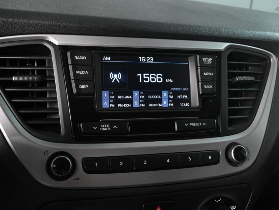 Hyundai Solaris II Ростов-на-Дону  - изображение 13