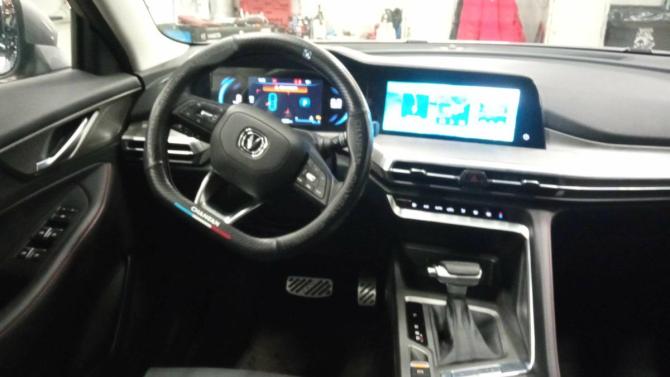 Changan CS35 Plus I Рестайлинг с пробегом 2024 года, цена 1 949 000 рублей, 10020 км, внедорожник, Автокод Объявления