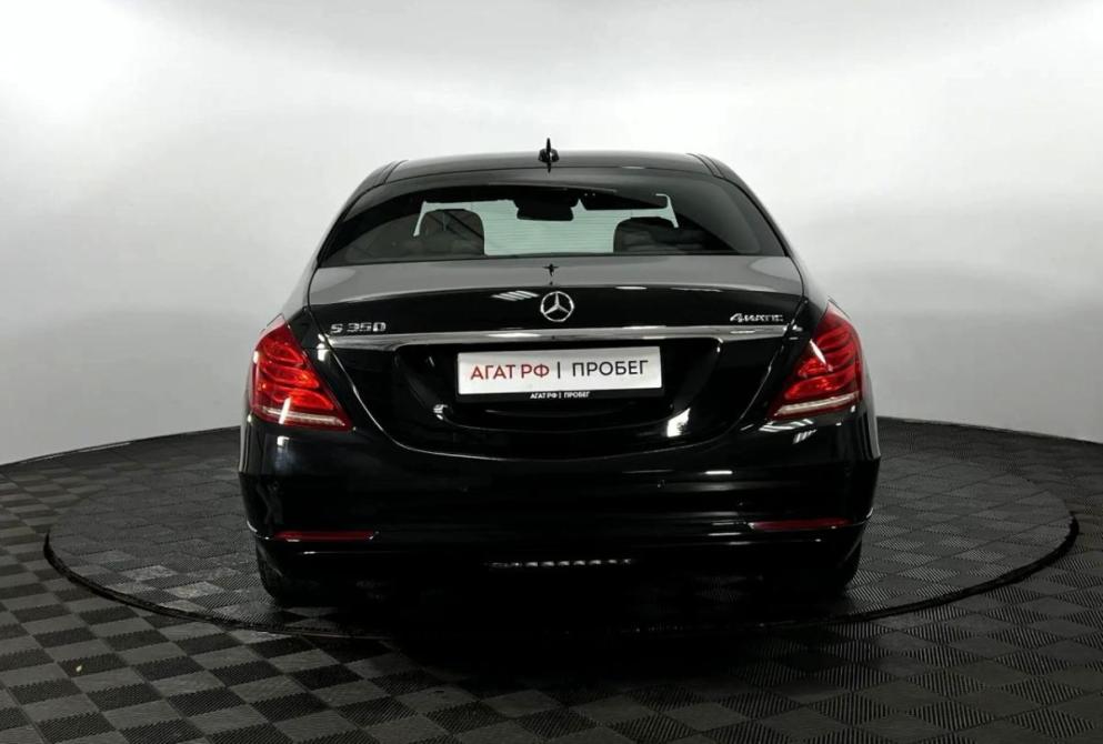 Mercedes-Benz S-Класс VI (W222 C217) Нижний Новгород  - изображение 7