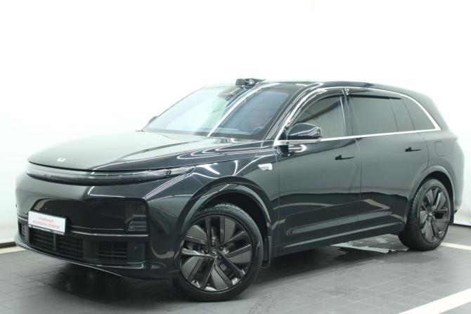 Li Auto (Lixiang) L7 I с пробегом 2023 года, цена 5 300 000 рублей, 52203 км, внедорожник, Автокод Объявления
