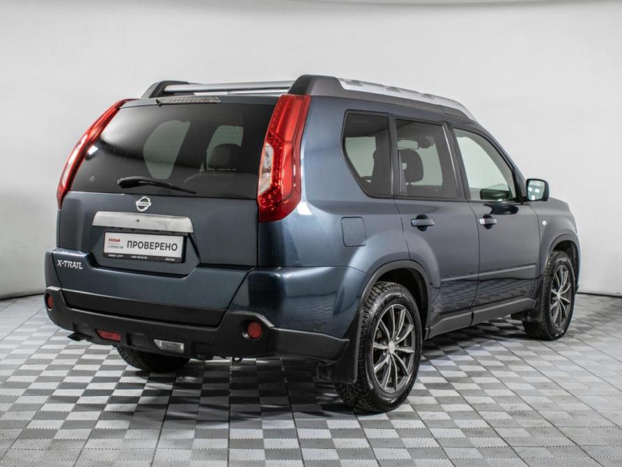 Nissan X-Trail II Рестайлинг Москва  - изображение 5