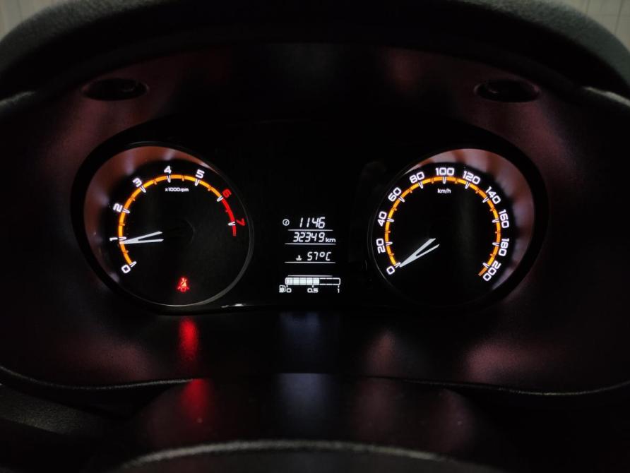 Lada (ВАЗ) Granta I Рестайлинг Пермь  - изображение 11