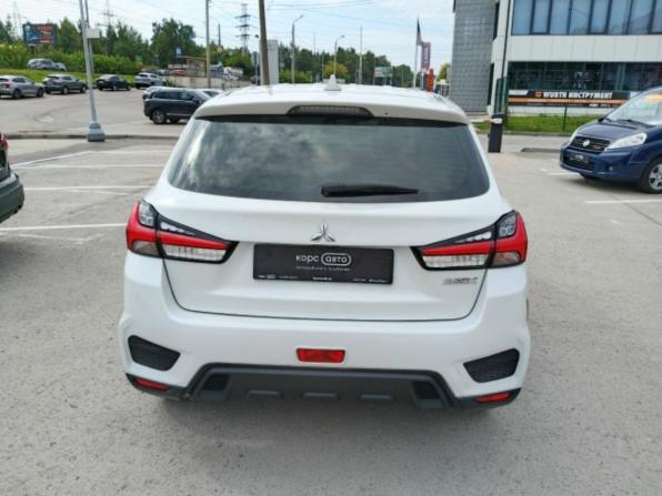 Mitsubishi ASX I Рестайлинг 3 с пробегом 2021 года, цена 1 700 000 рублей, 142860 км, внедорожник, Автокод Объявления
