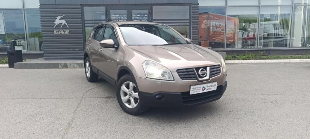 Nissan Qashqai I Омск  - изображение 1