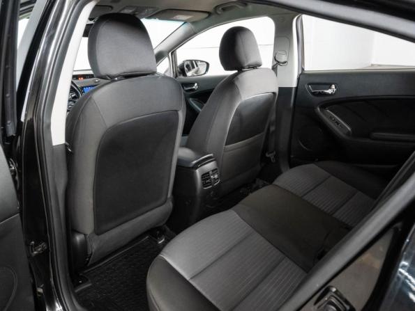 Kia Cerato III Рестайлинг (Classic) с пробегом 2019 года, цена 1 515 000 рублей, 93762 км, седан, Автокод Объявления
