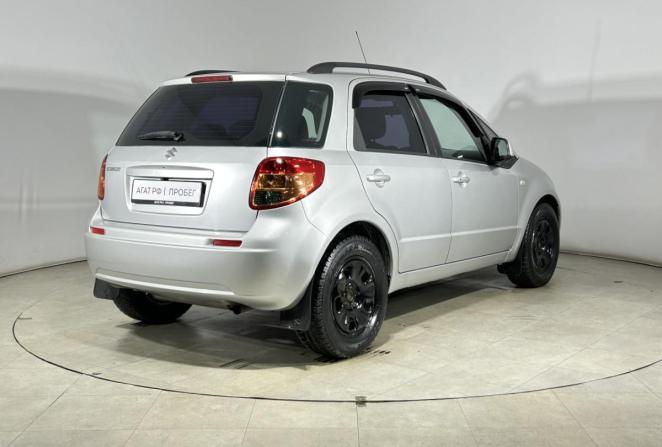 Suzuki SX4 I (Classic) с пробегом 2008 года, цена 735 000 рублей, 216668 км, хэтчбек, Автокод Объявления