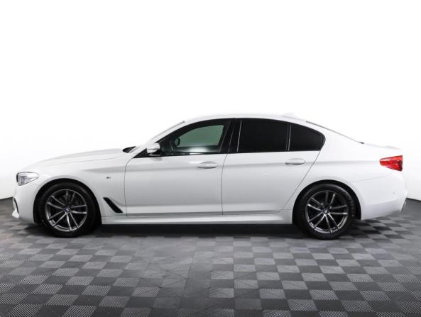 BMW 5 серии VII (G30/G31/G38) с пробегом 2019 года, цена 4 085 000 рублей, 80760 км, седан, Автокод Объявления