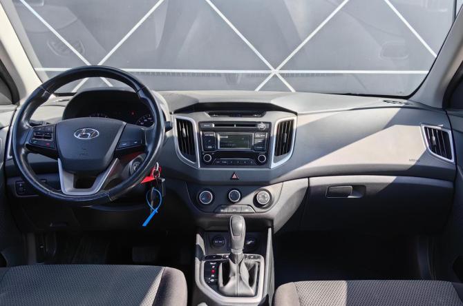 Hyundai Creta I с пробегом 2018 года, цена 1 470 000 рублей, 144476 км, внедорожник, Автокод Объявления