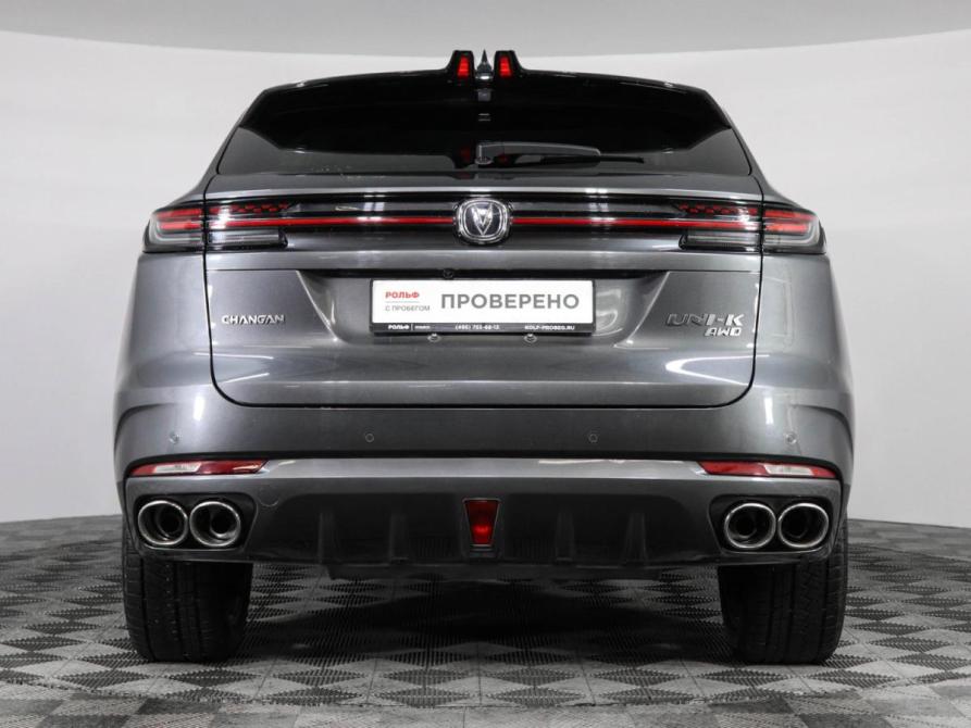 Changan UNI-K Химки  - изображение 6