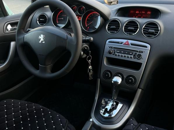 Peugeot 308 I Рестайлинг с пробегом 2011 года, цена 600 000 рублей, 93367 км, хэтчбек, Автокод Объявления
