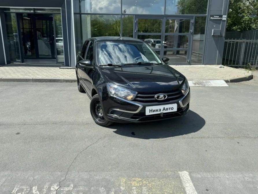Lada (ВАЗ) Granta I Рестайлинг Оренбург  - изображение 3