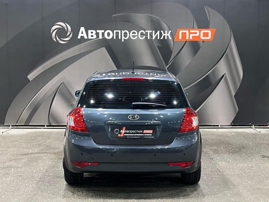 Kia Ceed I Рестайлинг Пермь  - изображение 6