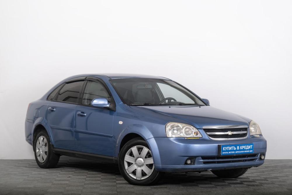 Chevrolet Lacetti I Томск  - изображение 1