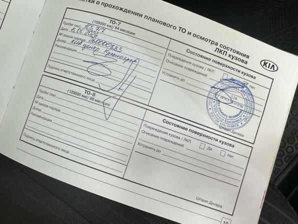 Kia Cerato III Рестайлинг (Classic) с пробегом 2019 года, цена 1 495 000 рублей, 106456 км, седан, Автокод Объявления