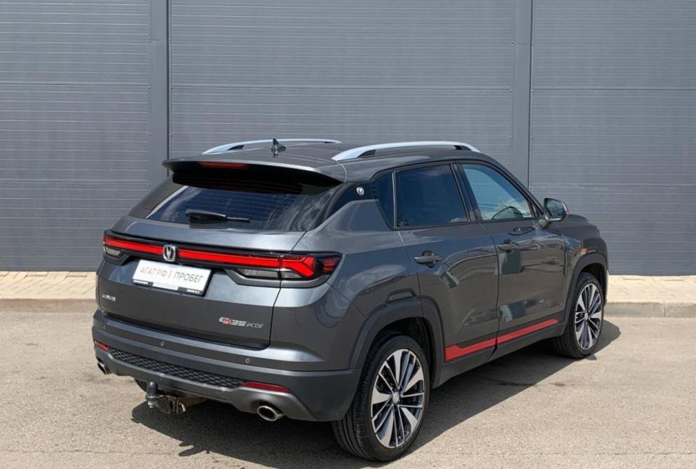 Changan CS35 Plus I Рестайлинг Красноярск  - изображение 8