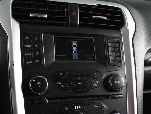 Ford Mondeo V с пробегом 2016 года, цена 1 519 000 рублей, 121936 км, седан, Автокод Объявления