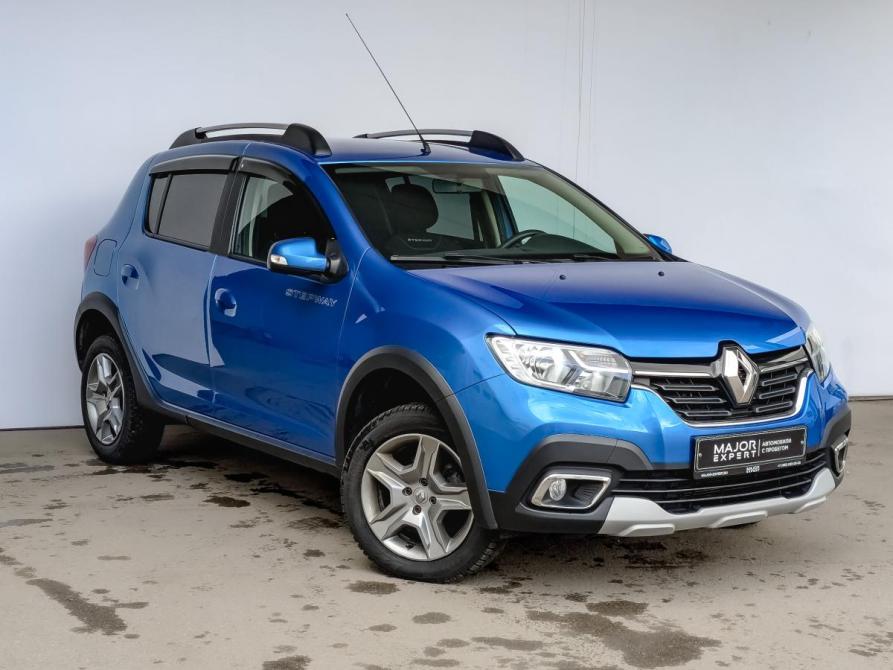 Renault Sandero II Рестайлинг Москва  - изображение 3