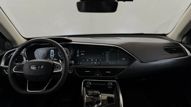 Geely Tugella I с пробегом 2022 года, цена 2 350 000 рублей, 121464 км, внедорожник, Автокод Объявления