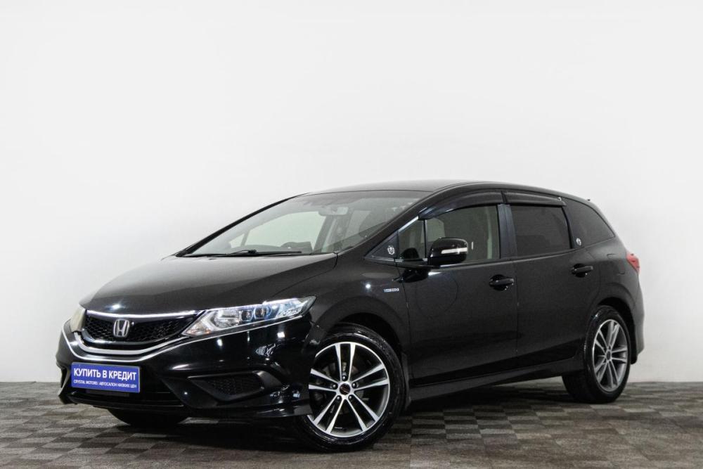 Honda Jade I Сургут  - изображение 4