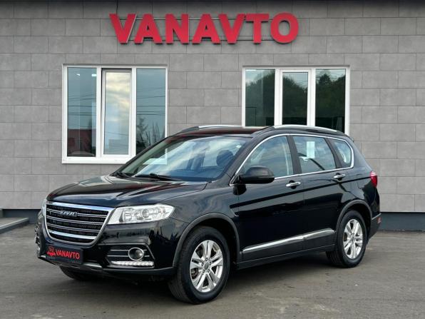 Haval H6 I с пробегом 2019 года, цена 1 200 000 рублей, 216532 км, внедорожник, Автокод Объявления
