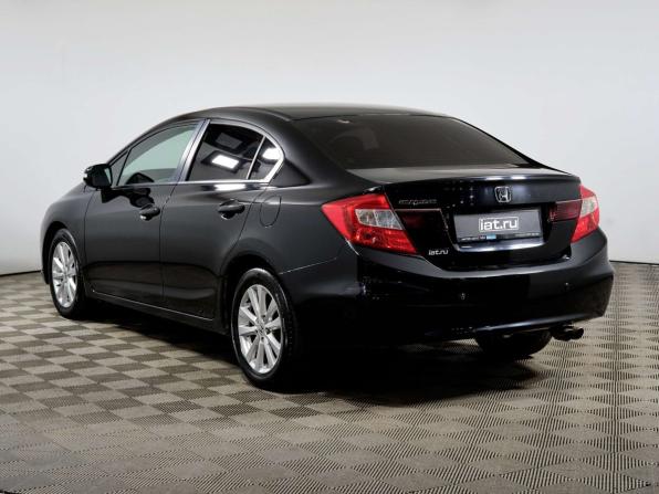Honda Civic IX с пробегом 2012 года, цена 1 098 000 рублей, 229632 км, седан, Автокод Объявления