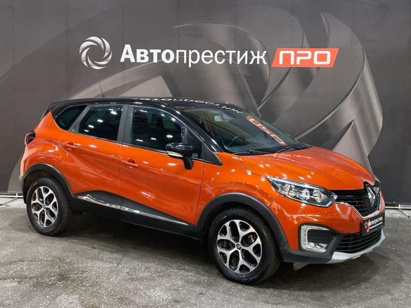 Renault Kaptur I с пробегом 2017 года, цена 1 330 000 рублей, 205068 км, внедорожник, Автокод Объявления