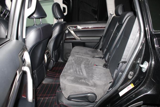 Lexus GX II Рестайлинг с пробегом 2014 года, цена 4 400 000 рублей, 80818 км, внедорожник, Автокод Объявления